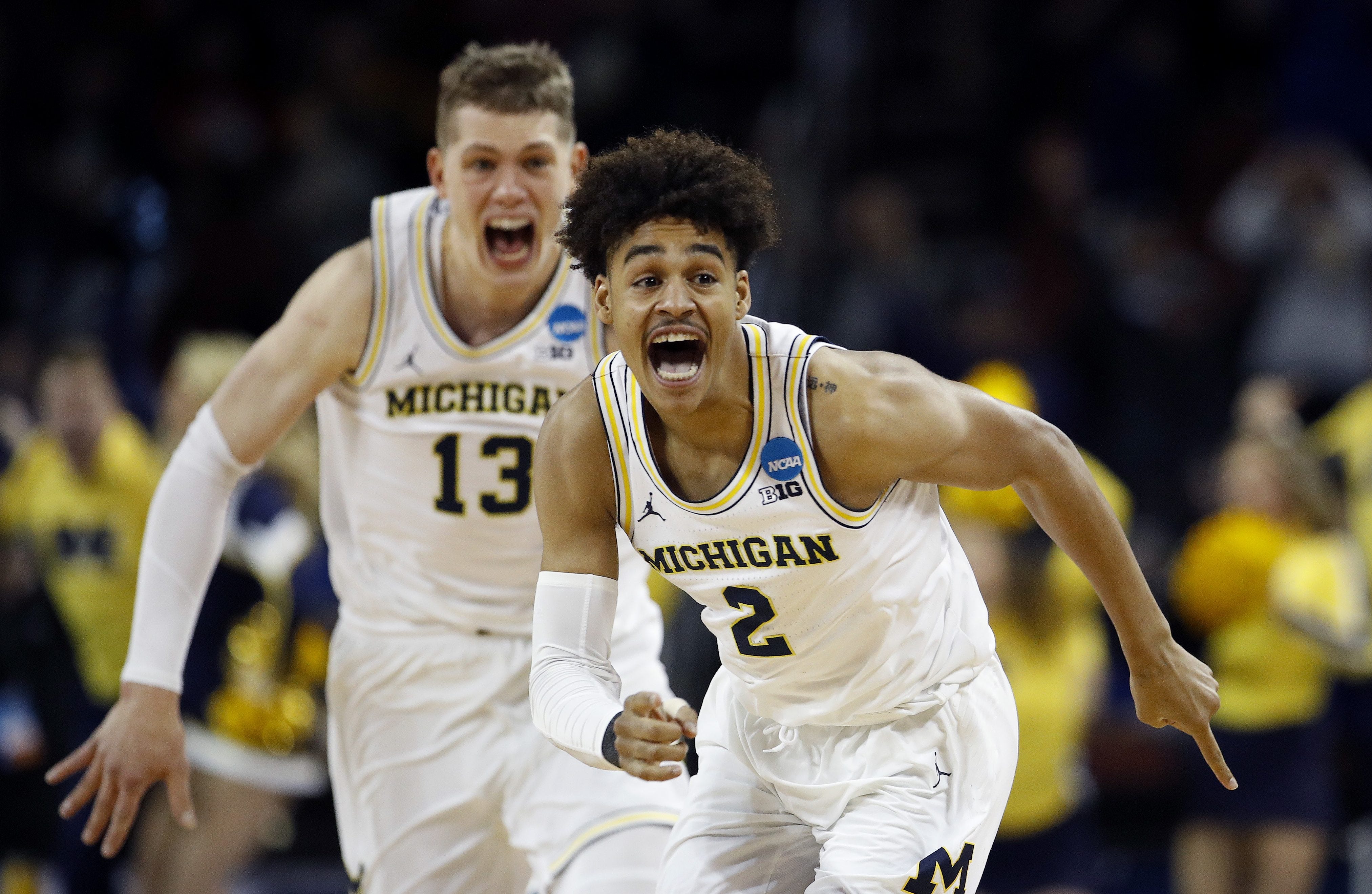 michigan basketball poole